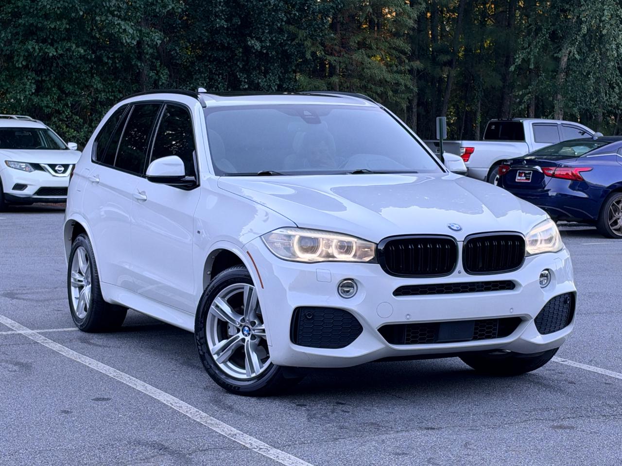 BMW X5 photo 38