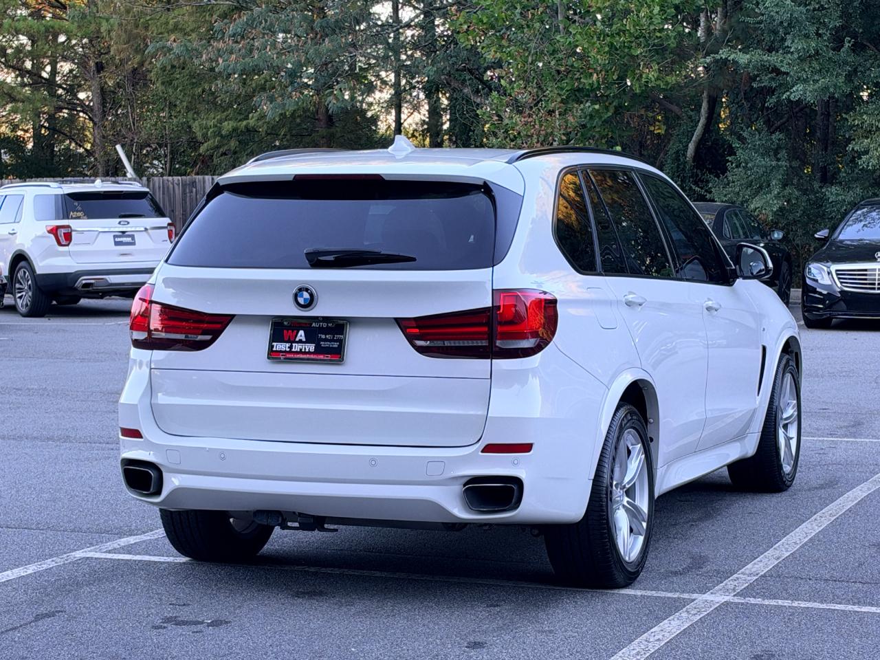 BMW X5 photo 39
