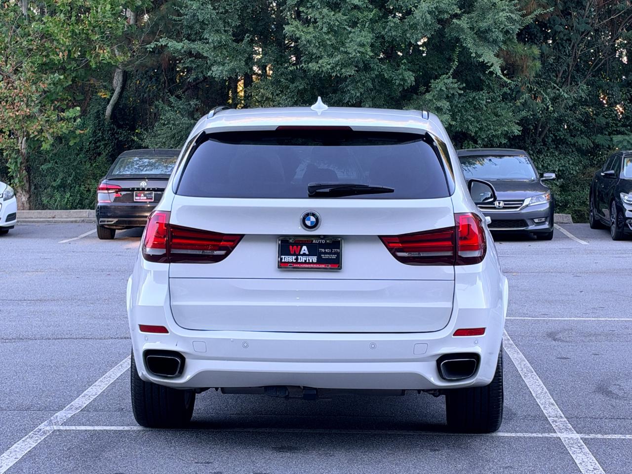 BMW X5 photo 40
