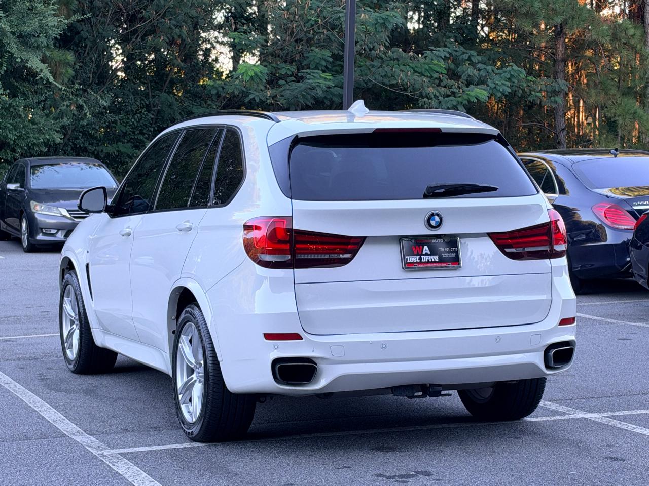 BMW X5 photo 41