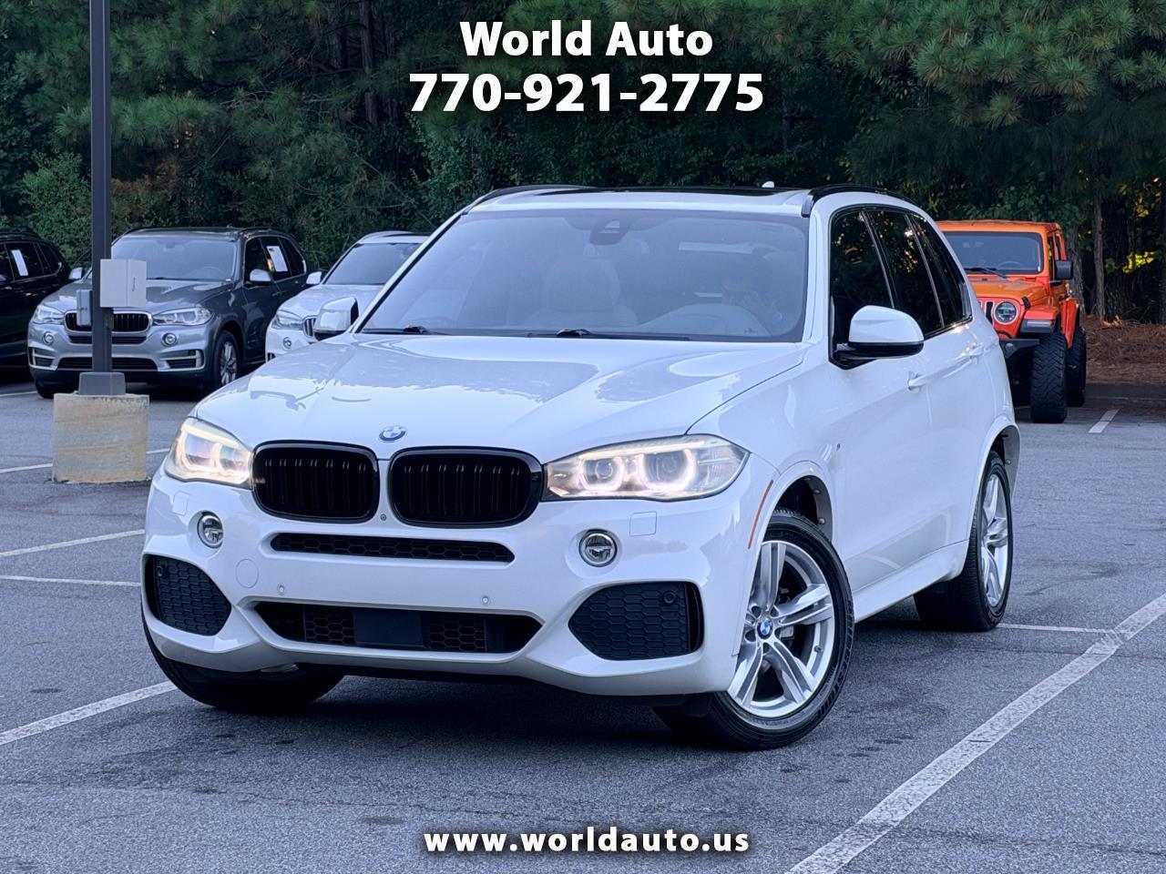 BMW X5