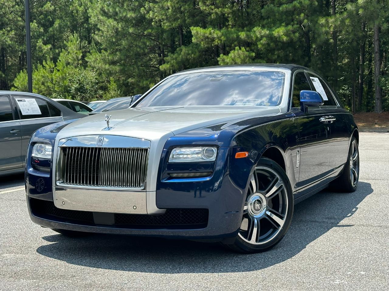 2014 Rolls-Royce Ghost