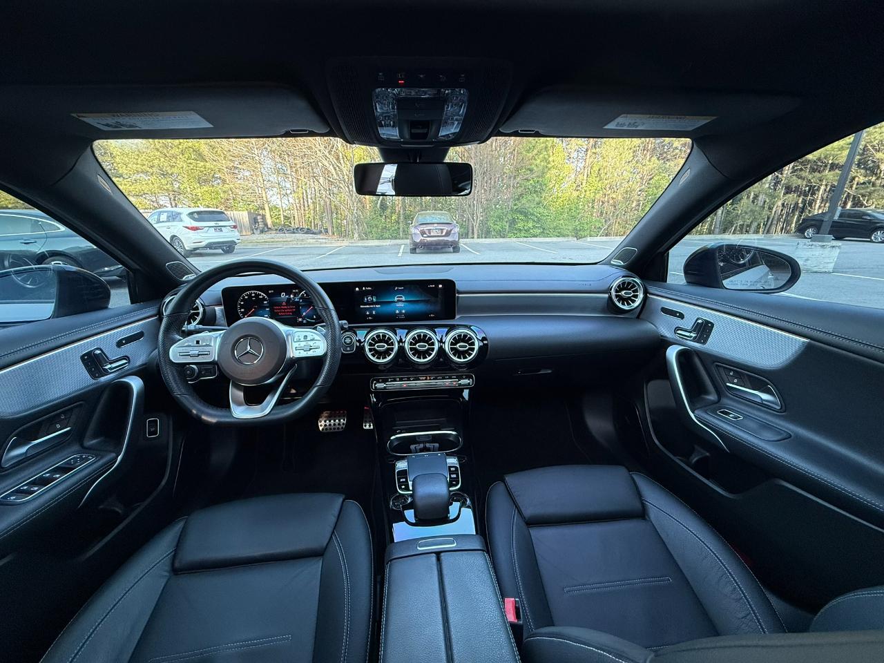 Mercedes-Benz A-Class A 220 Sedan 2020