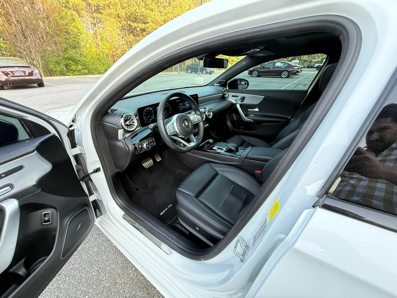 Mercedes-Benz A-Class A 220 Sedan 2020