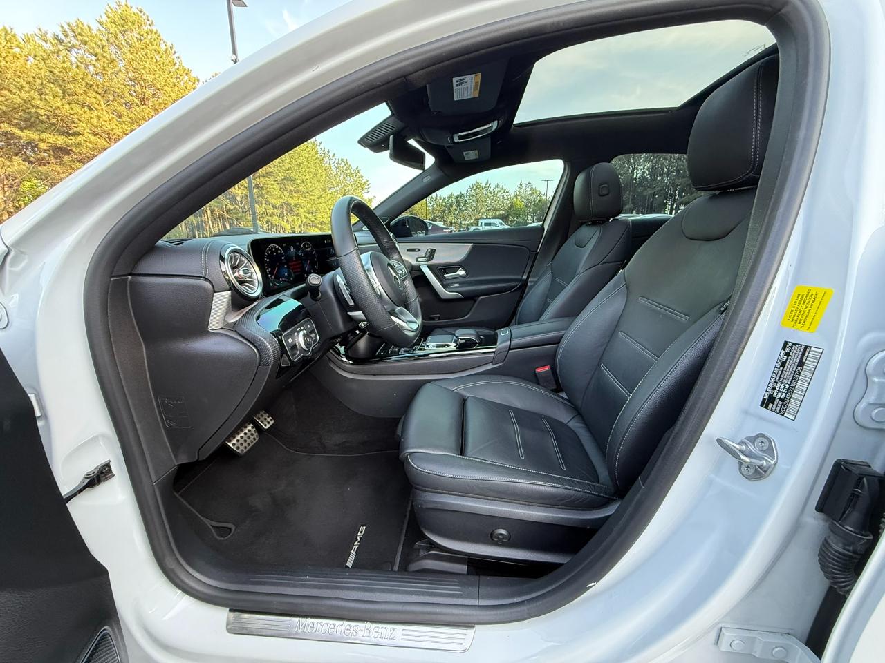 Mercedes-Benz A-Class A 220 Sedan 2020