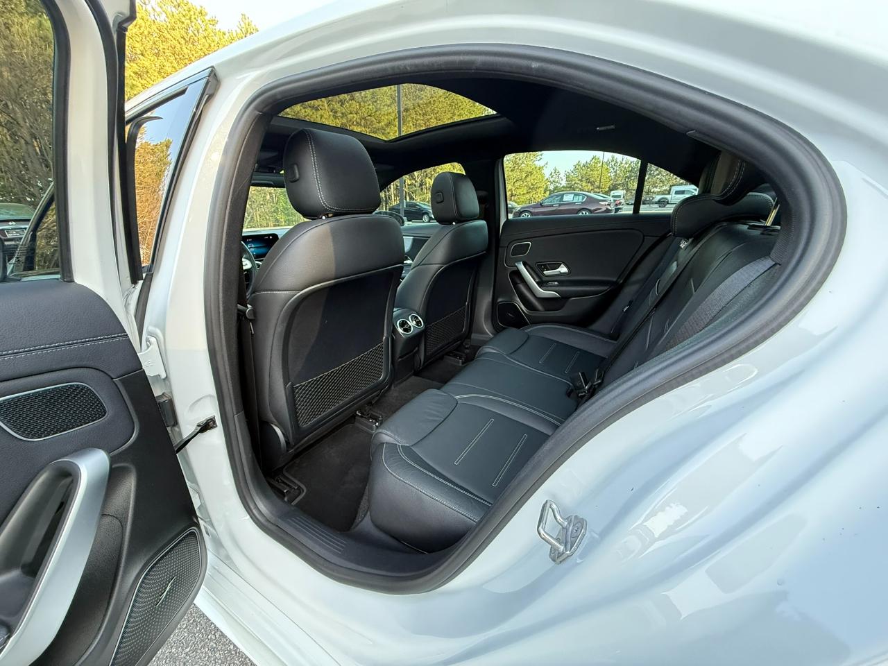 Mercedes-Benz A-Class A 220 Sedan 2020