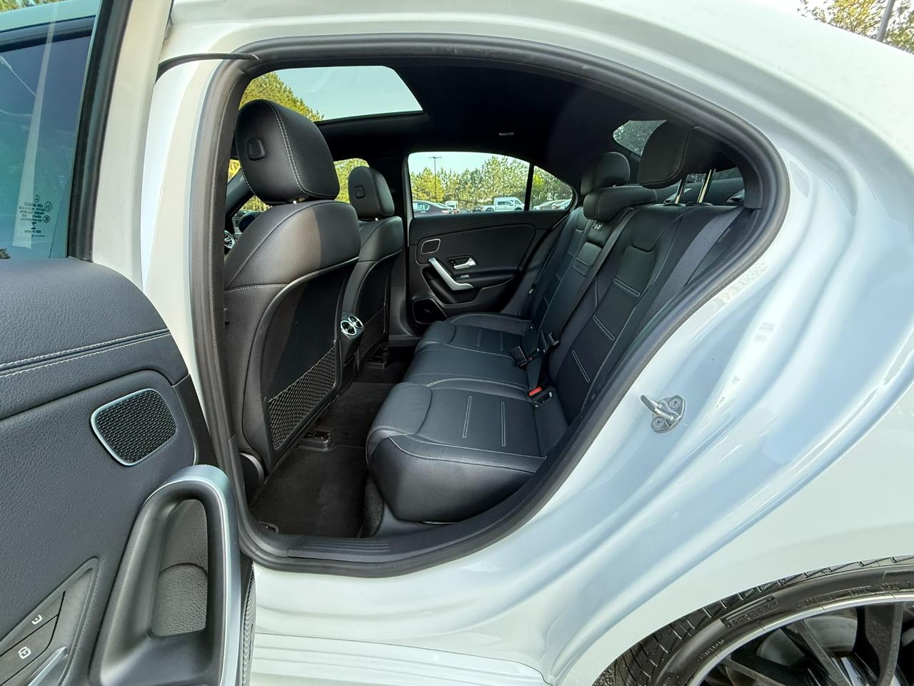 Mercedes-Benz A-Class A 220 Sedan 2020