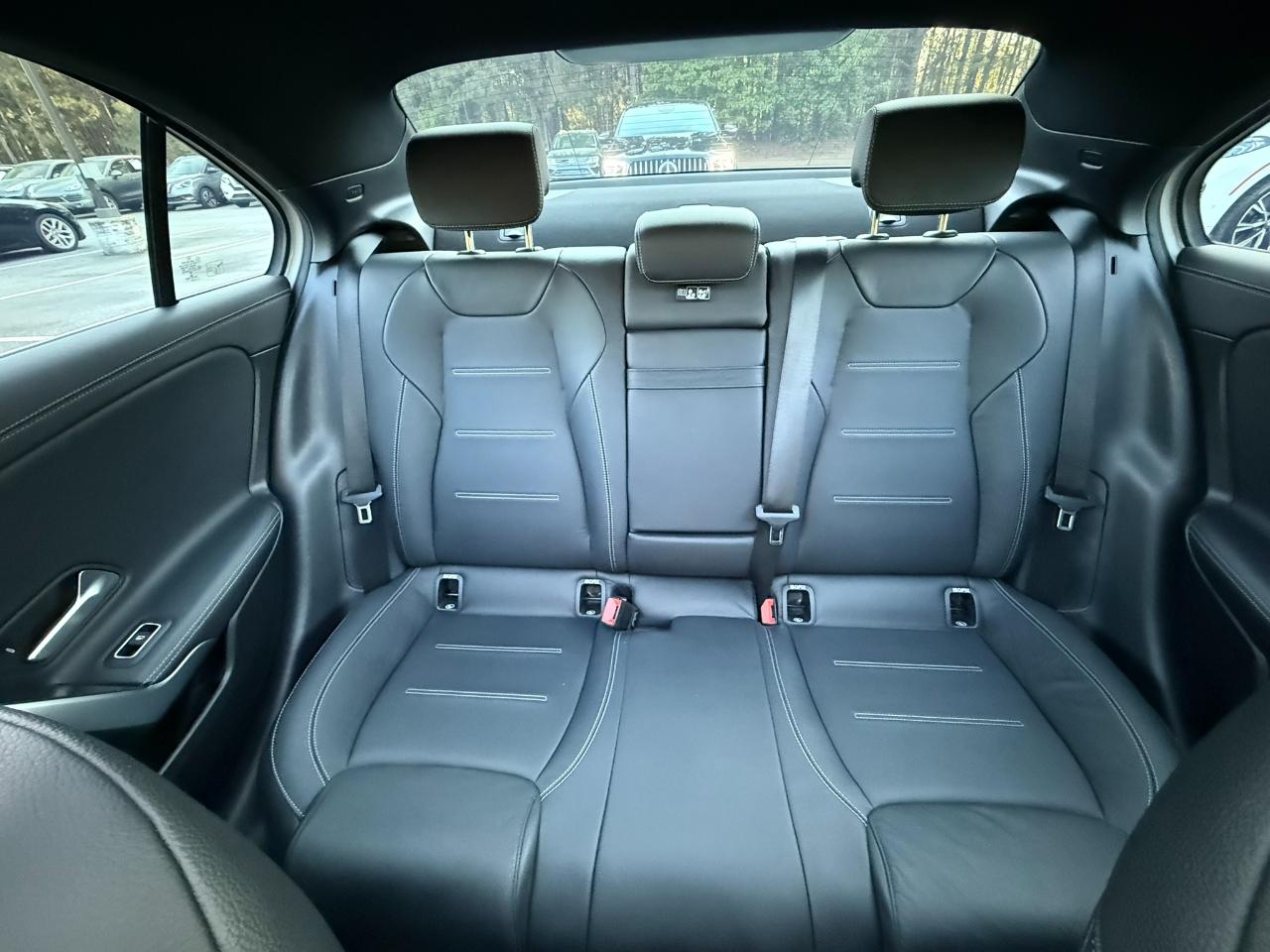 Mercedes-Benz A-Class A 220 Sedan 2020