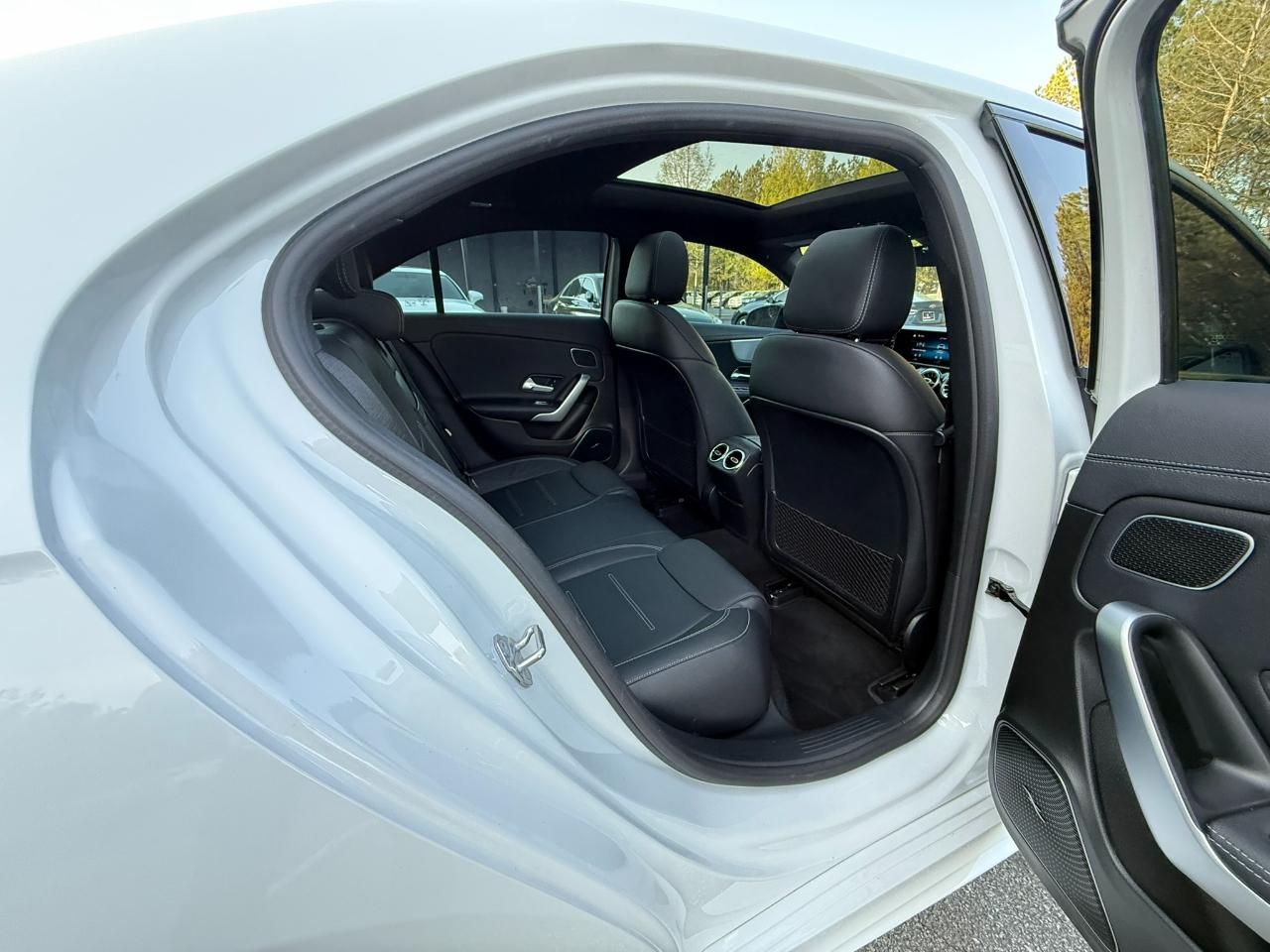 Mercedes-Benz A-Class A 220 Sedan 2020