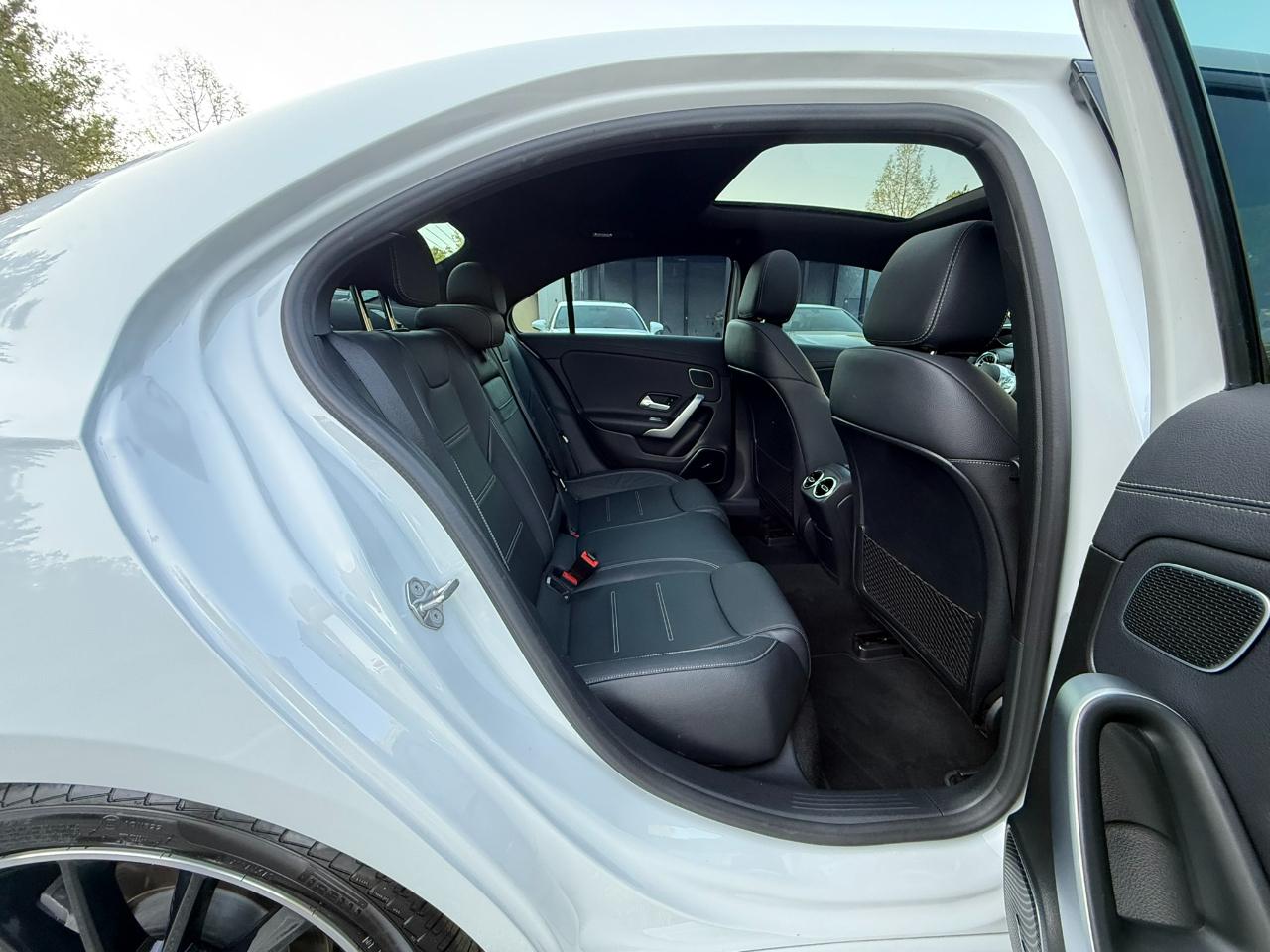Mercedes-Benz A-Class A 220 Sedan 2020