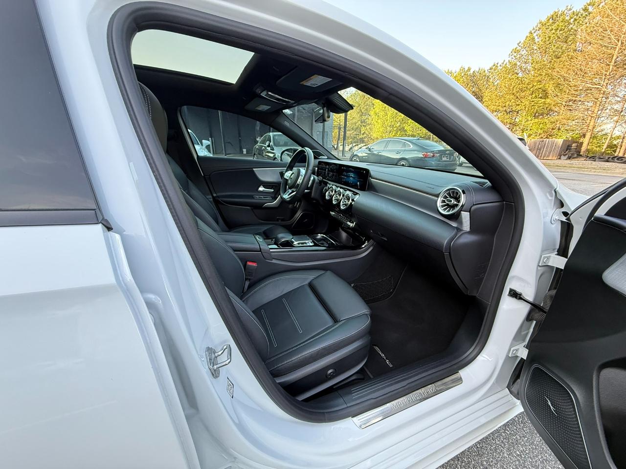 Mercedes-Benz A-Class A 220 Sedan 2020