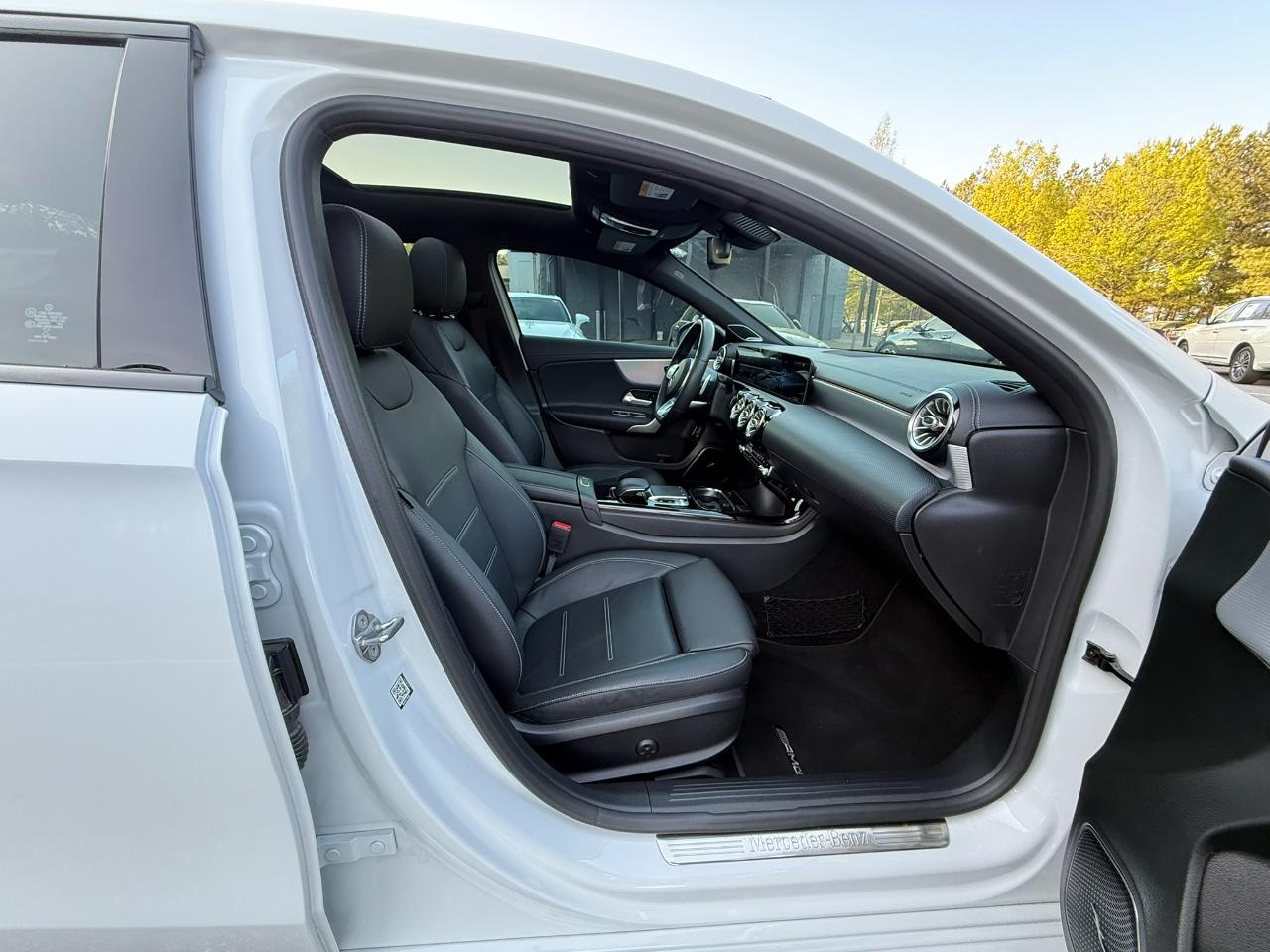 Mercedes-Benz A-Class A 220 Sedan 2020