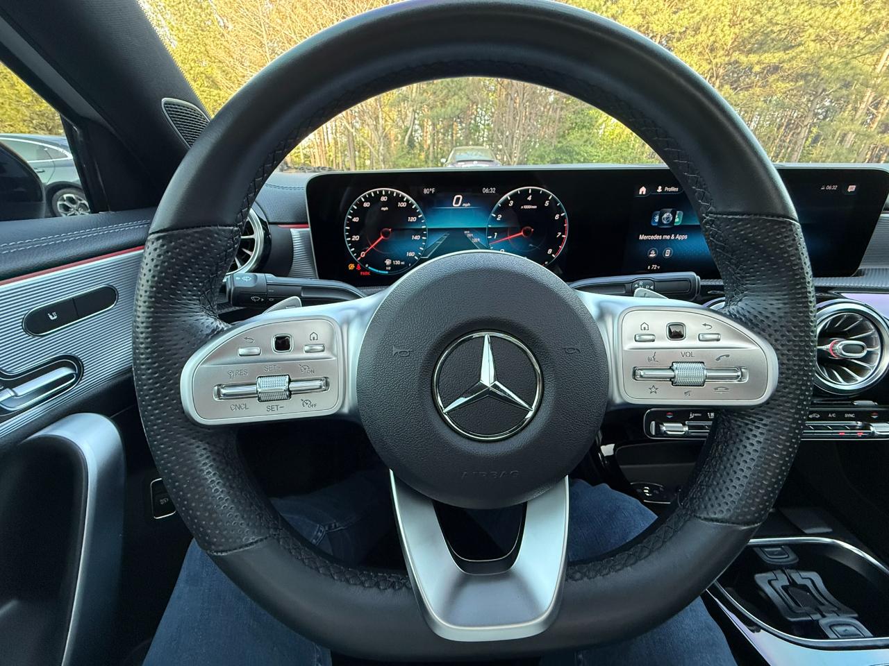 Mercedes-Benz A-Class A 220 Sedan 2020