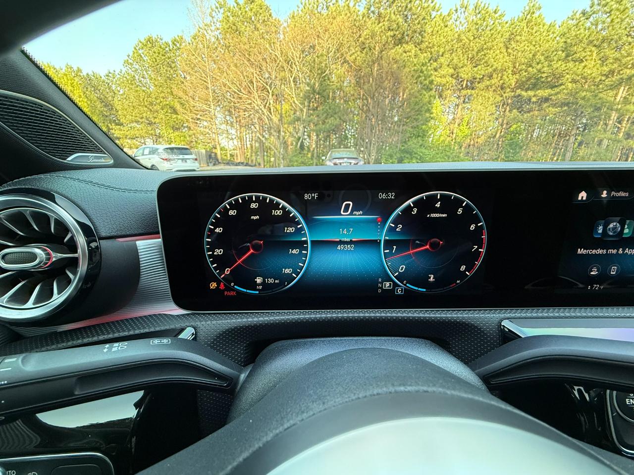 Mercedes-Benz A-Class A 220 Sedan 2020