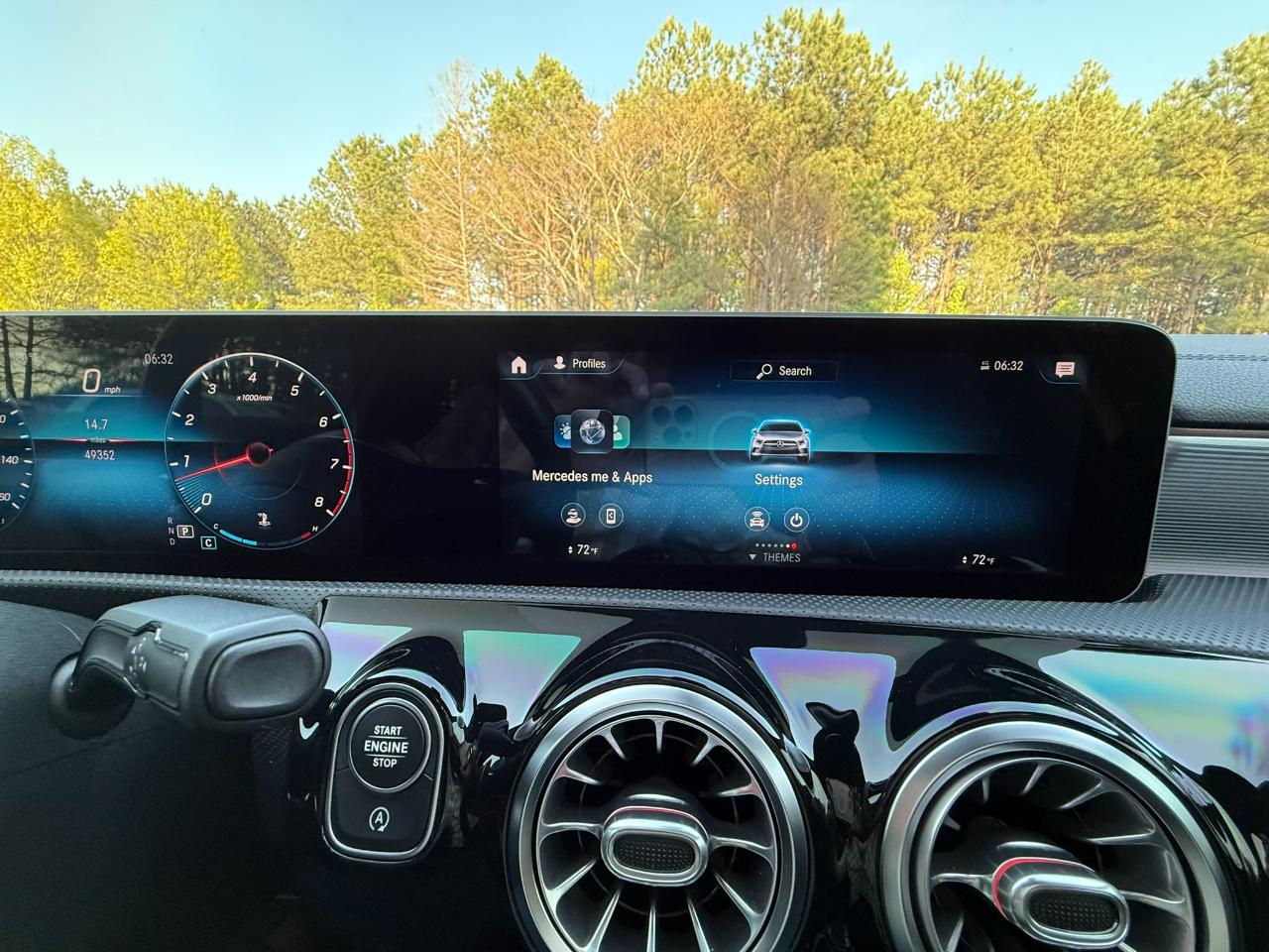 Mercedes-Benz A-Class A 220 Sedan 2020