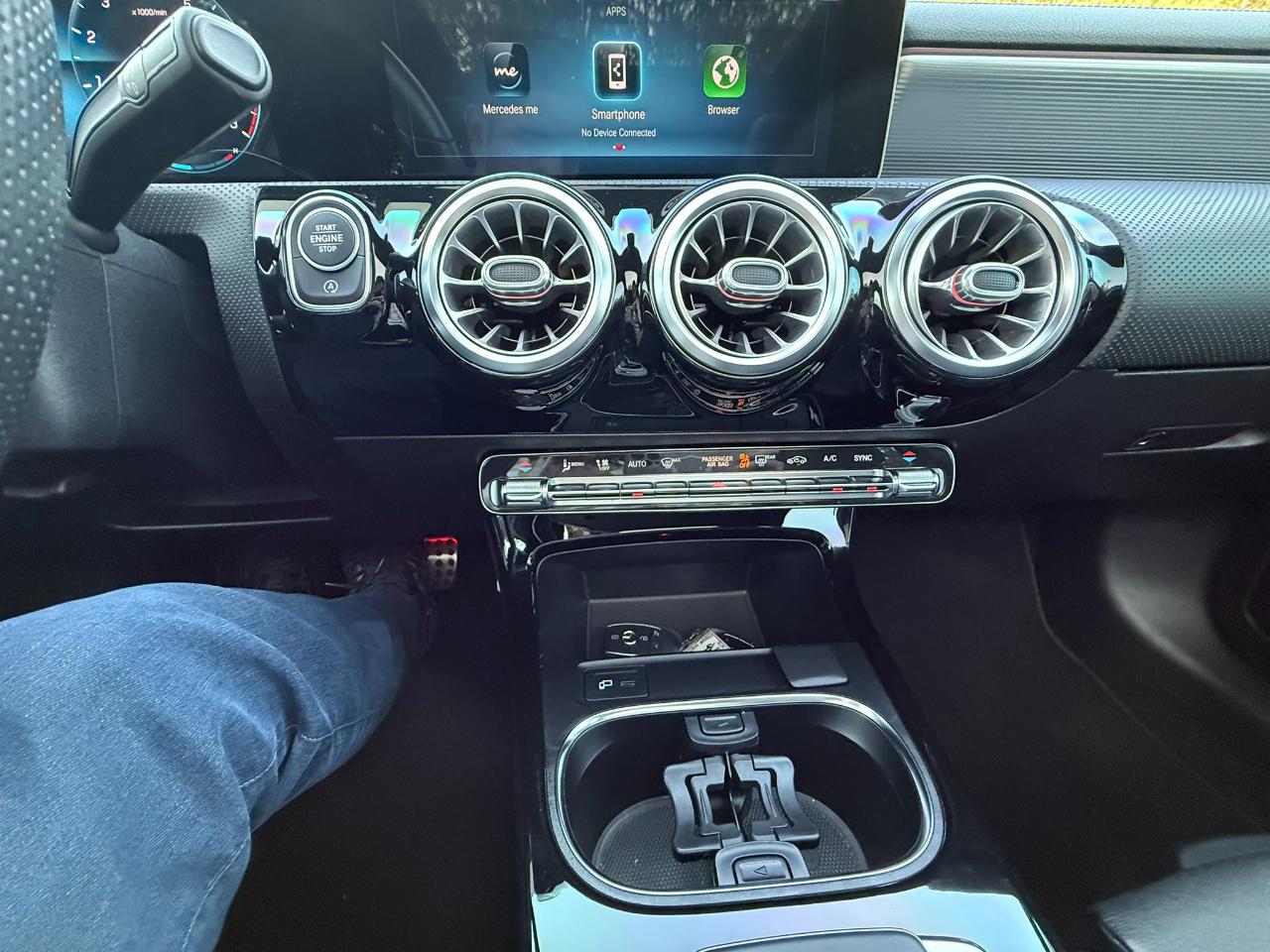 Mercedes-Benz A-Class A 220 Sedan 2020