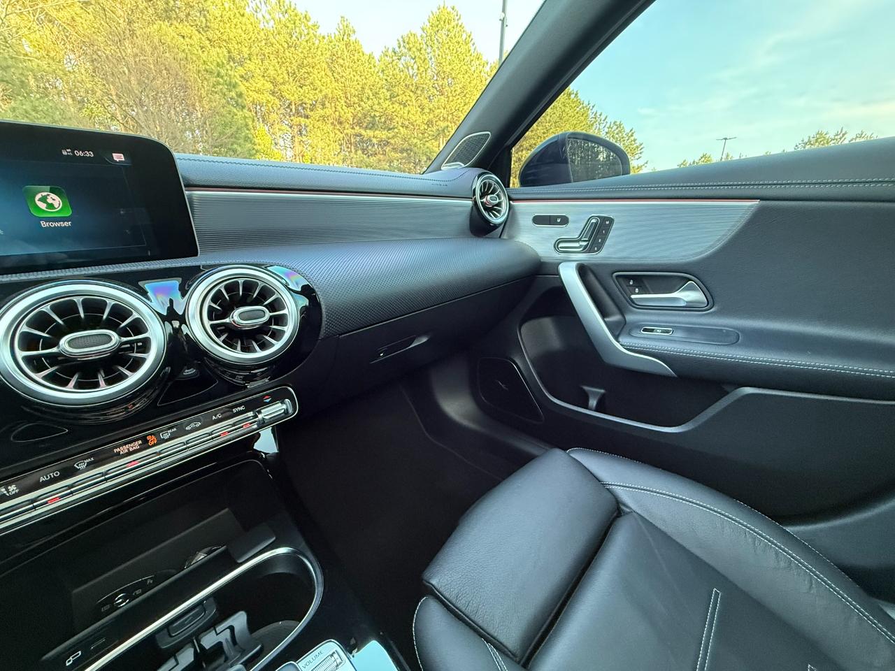 Mercedes-Benz A-Class A 220 Sedan 2020