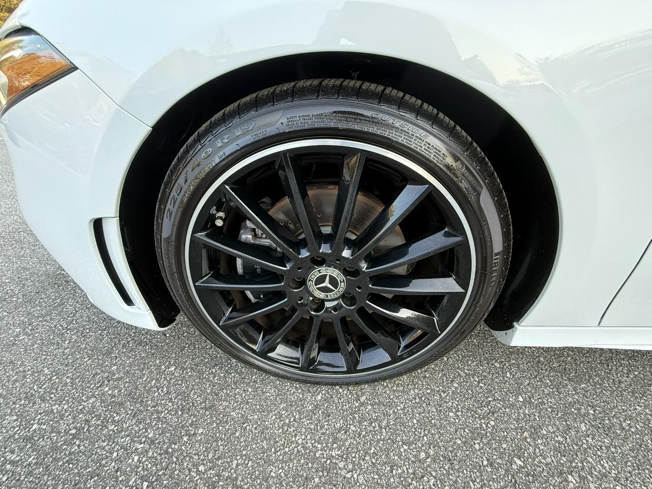 Mercedes-Benz A-Class A 220 Sedan 2020