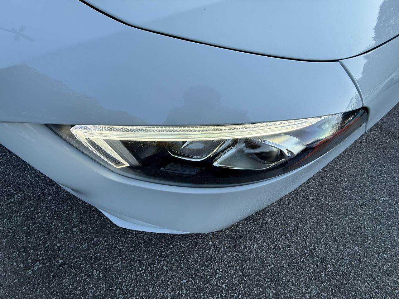 Mercedes-Benz A-Class A 220 Sedan 2020