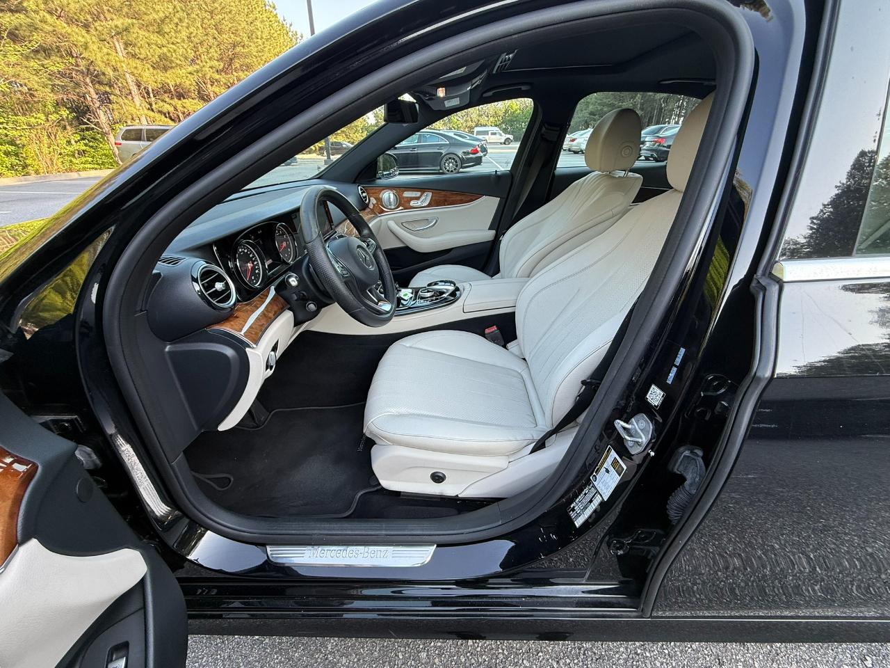 Mercedes-Benz E-Class E300 Luxury Sedan 2018