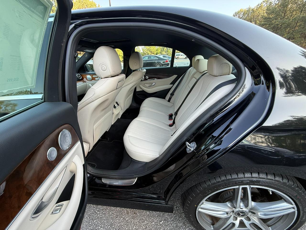 Mercedes-Benz E-Class E300 Luxury Sedan 2018