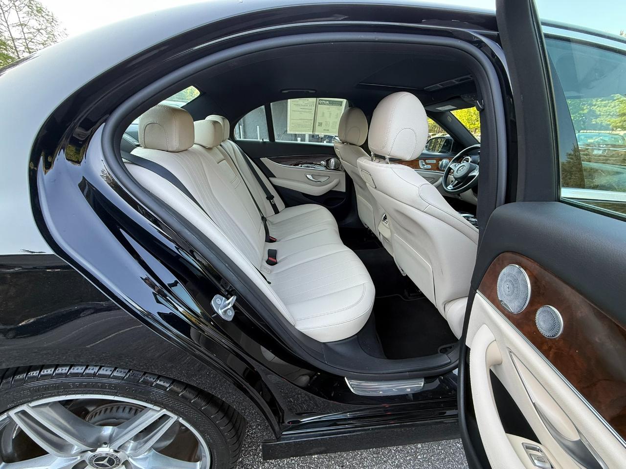 Mercedes-Benz E-Class E300 Luxury Sedan 2018