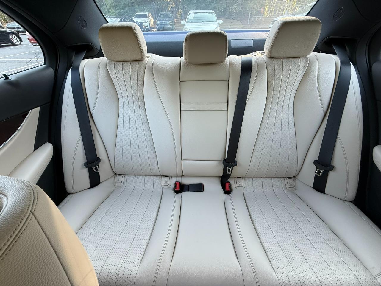 Mercedes-Benz E-Class E300 Luxury Sedan 2018