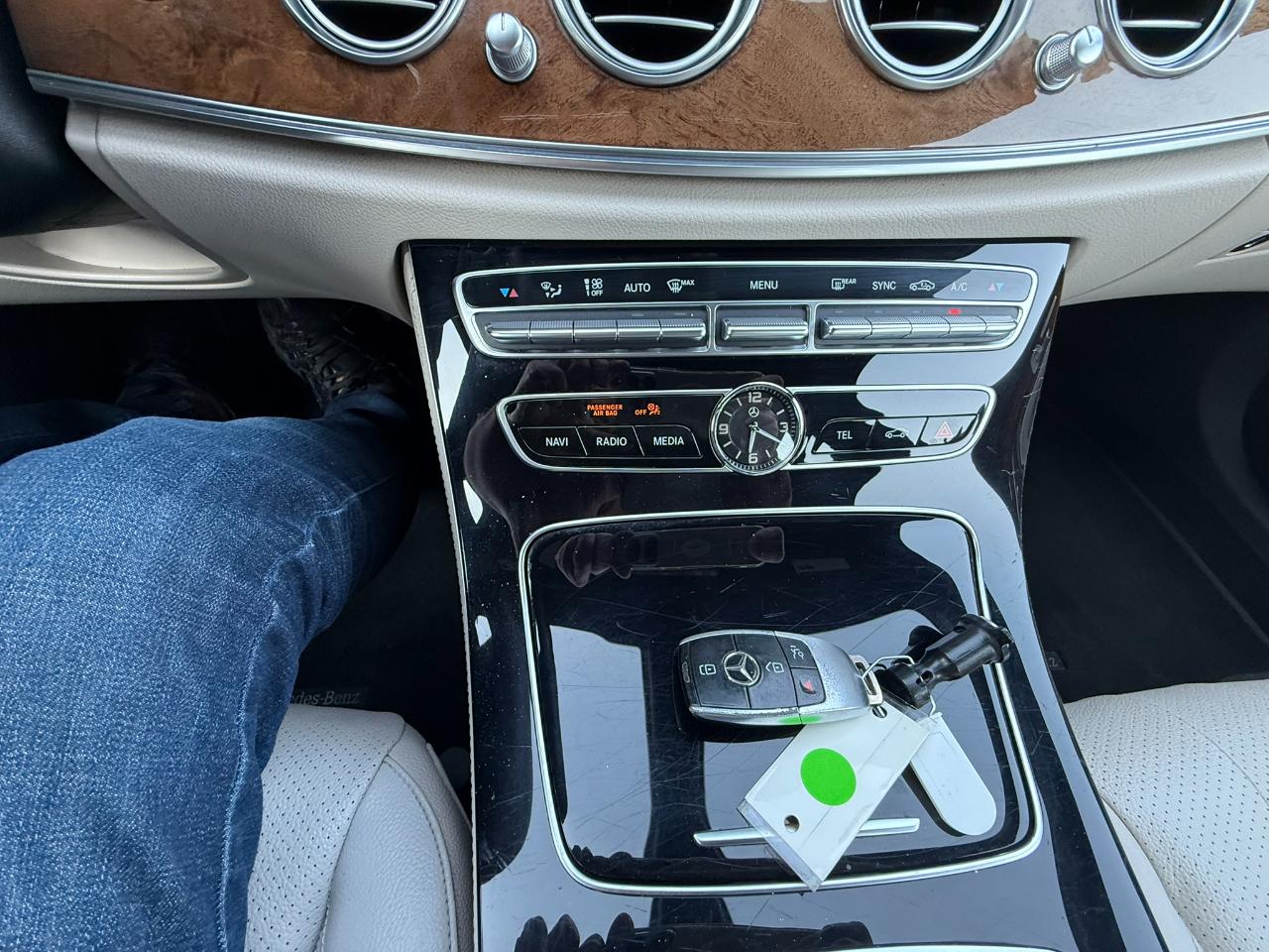 Mercedes-Benz E-Class E300 Luxury Sedan 2018