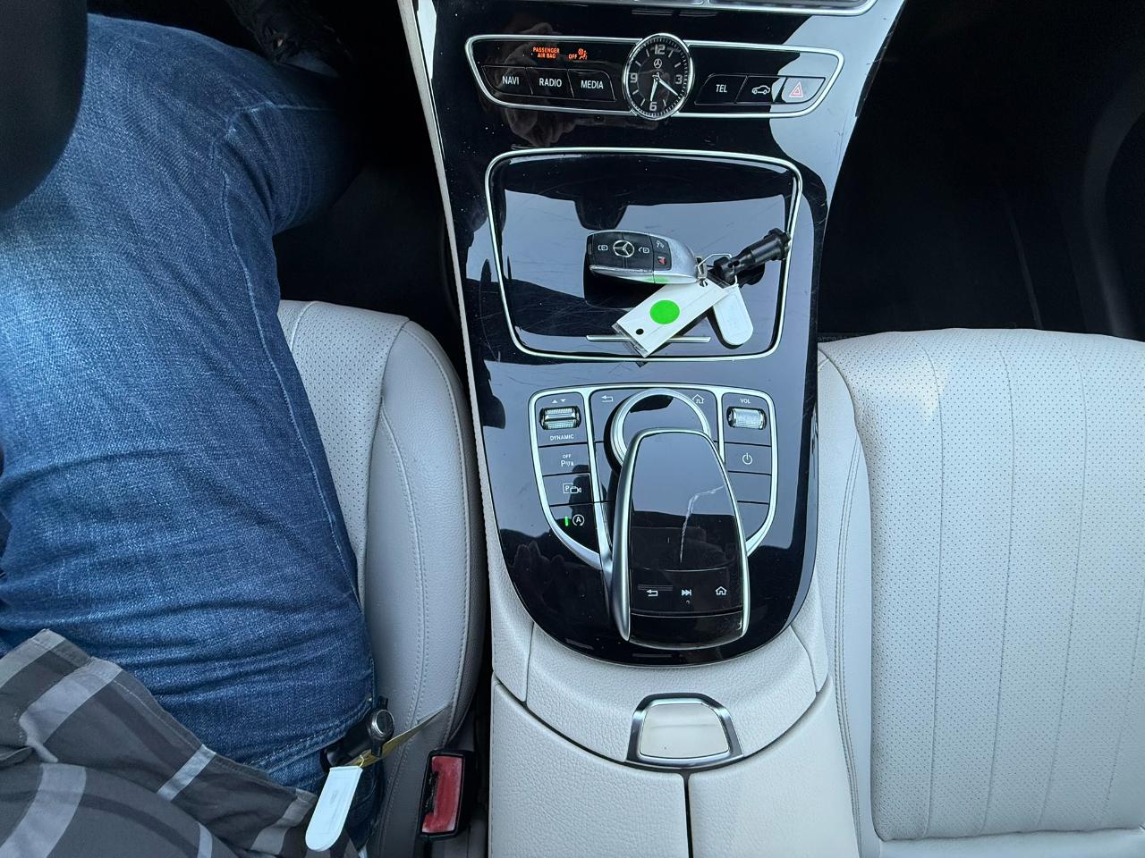 Mercedes-Benz E-Class E300 Luxury Sedan 2018