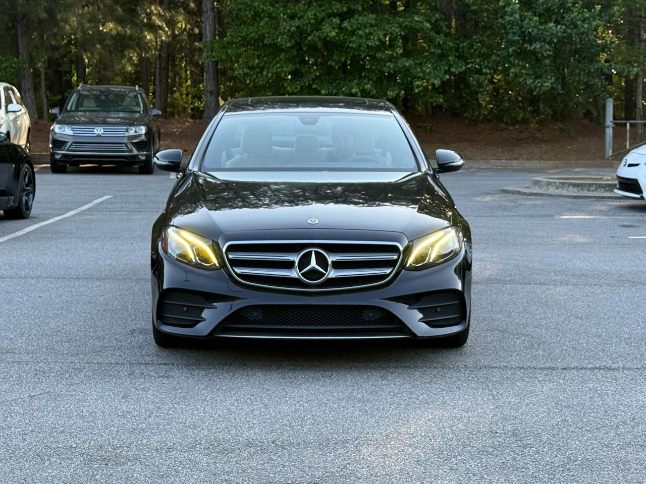 Mercedes-Benz E-Class E300 Luxury Sedan 2018
