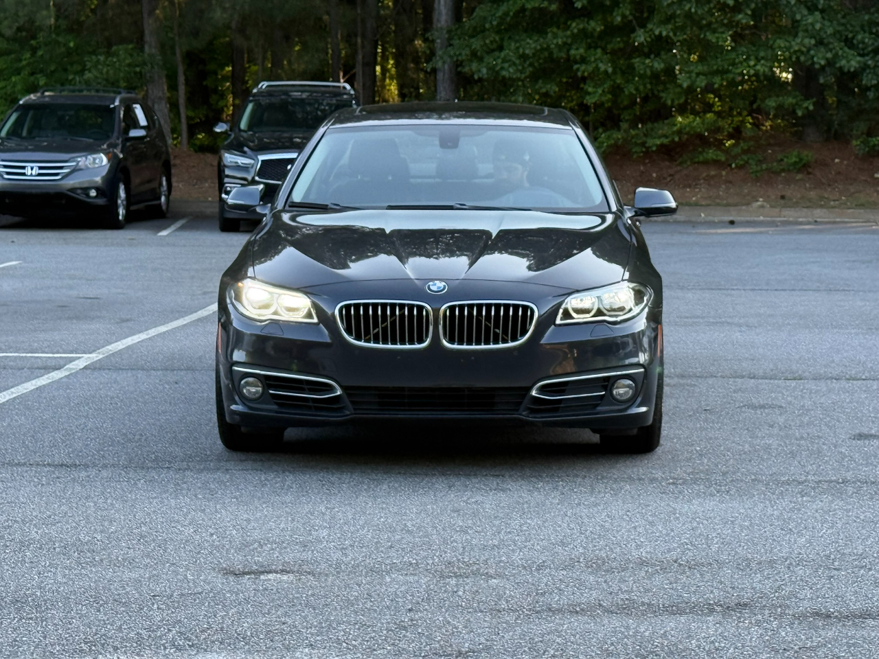 BMW 5-Series 528i xDrive 2014