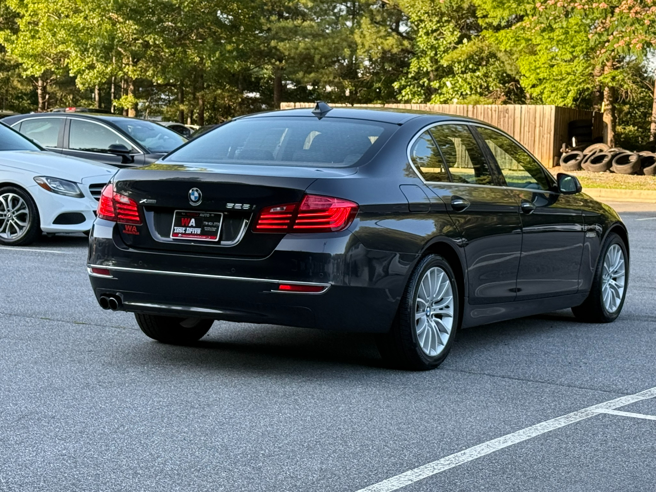 BMW 5-Series 528i xDrive 2014