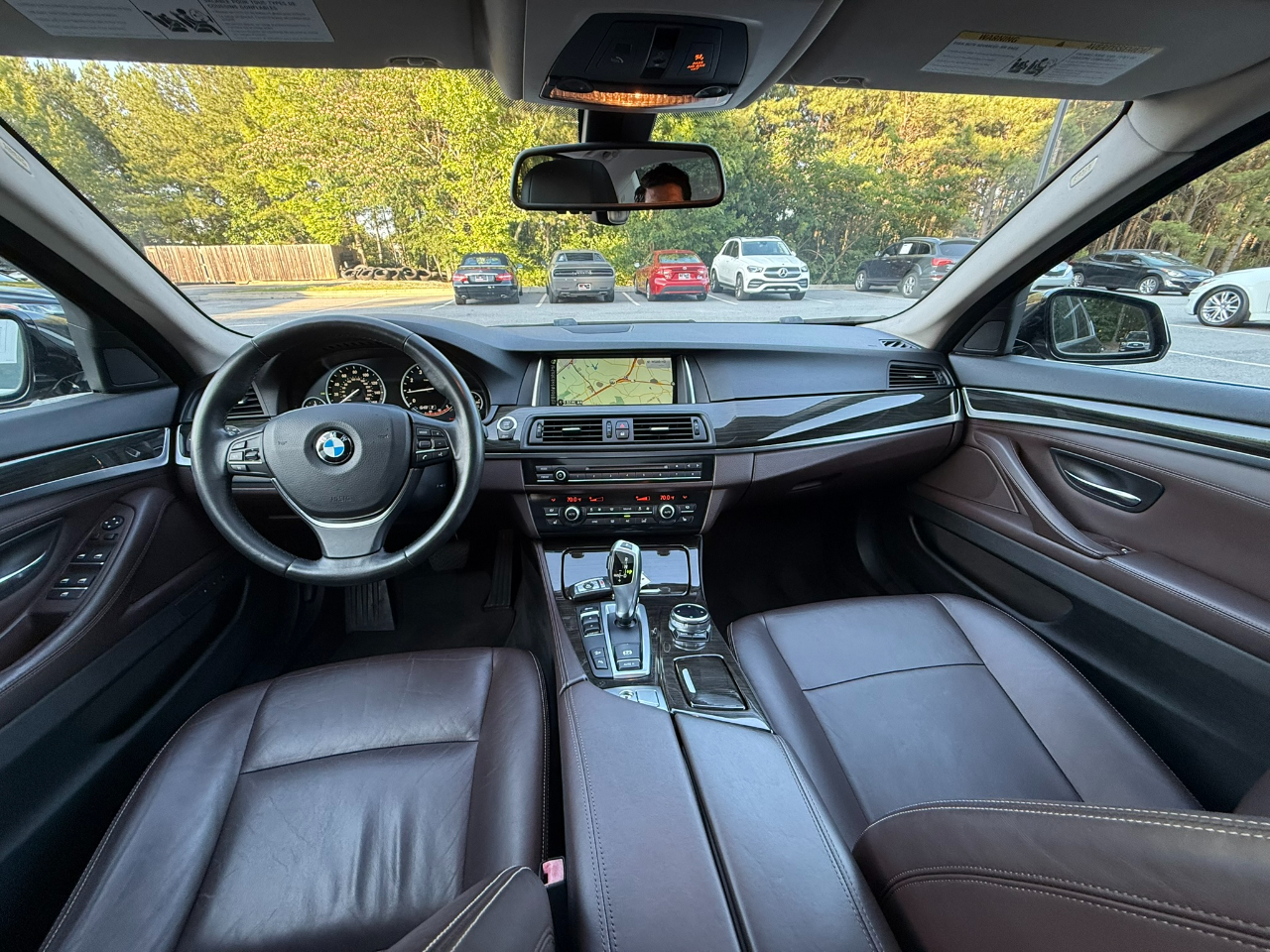 BMW 5-Series 528i xDrive 2014
