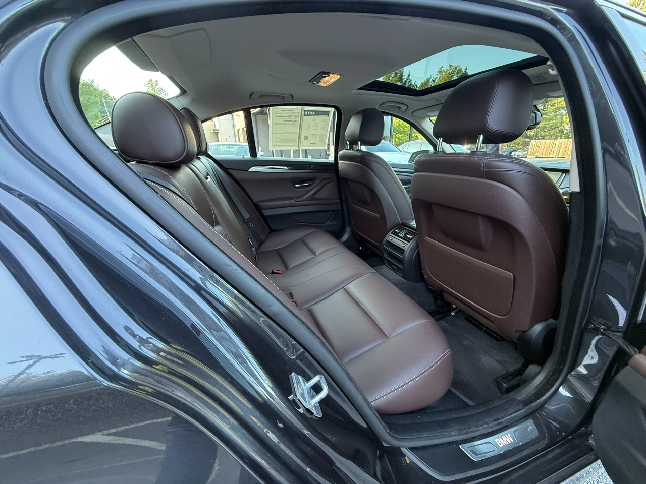 BMW 5-Series 528i xDrive 2014