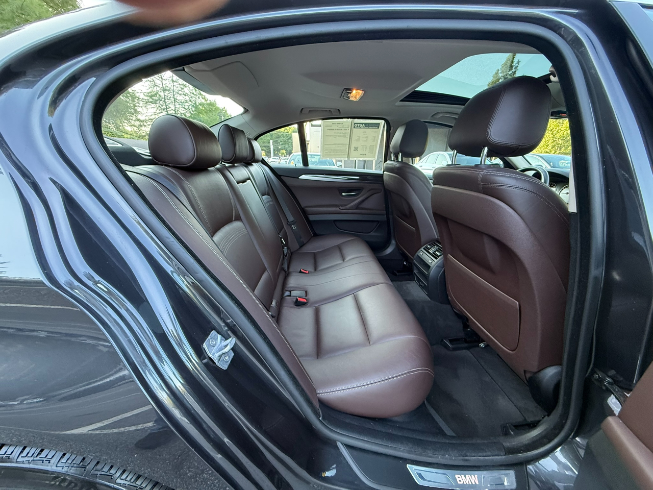 BMW 5-Series 528i xDrive 2014