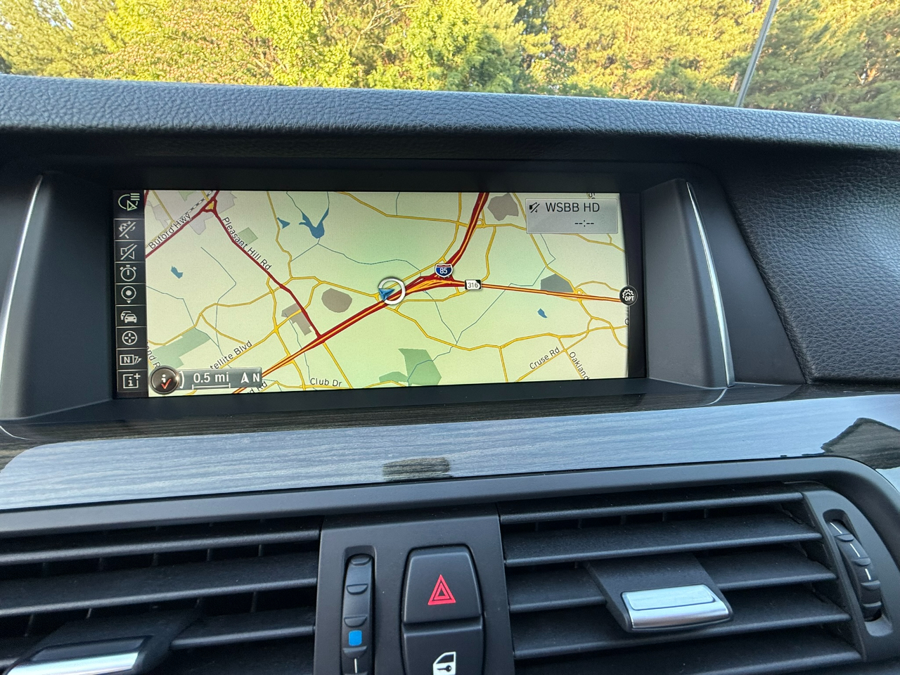 BMW 5-Series 528i xDrive 2014