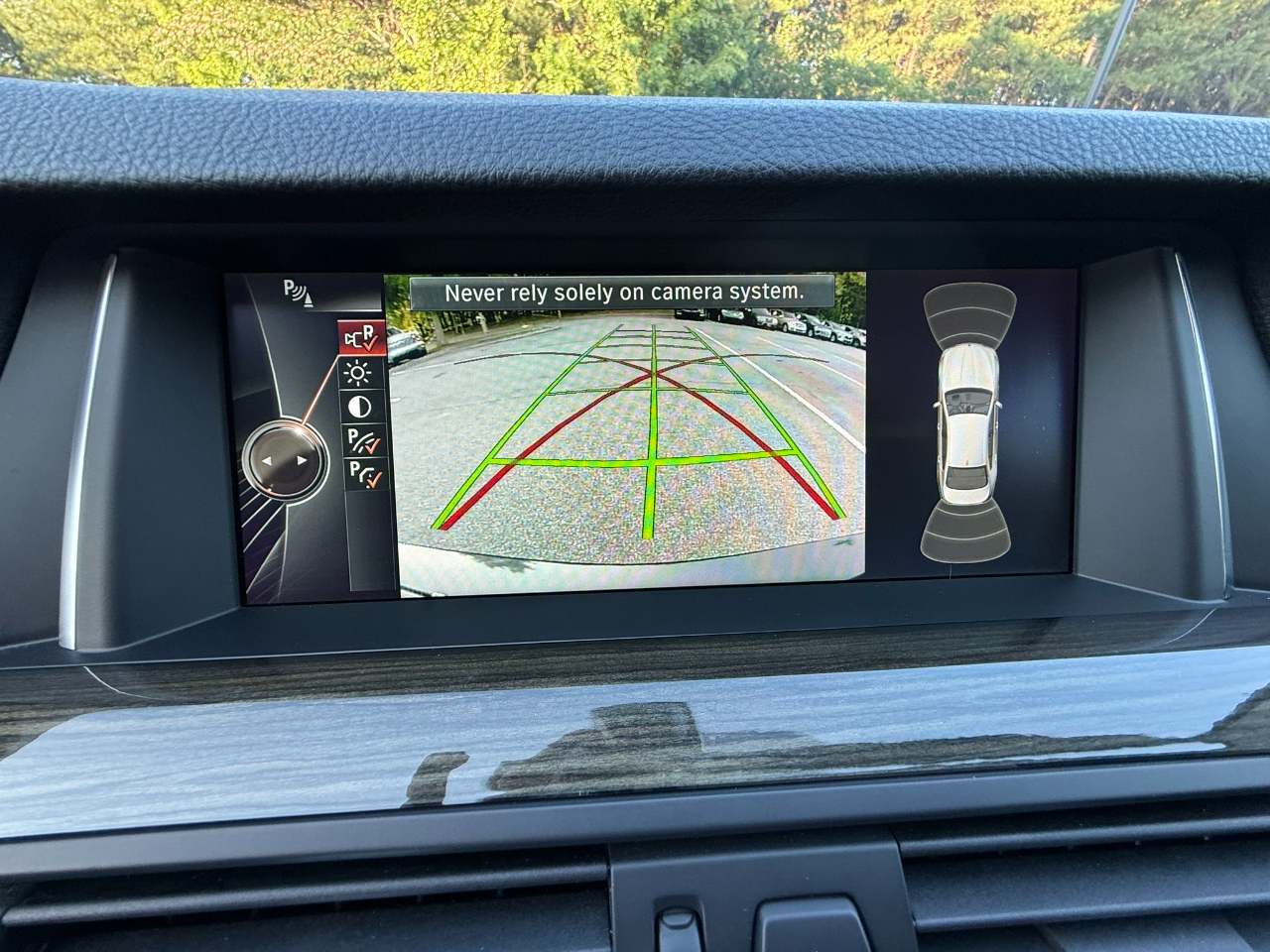 BMW 5-Series 528i xDrive 2014