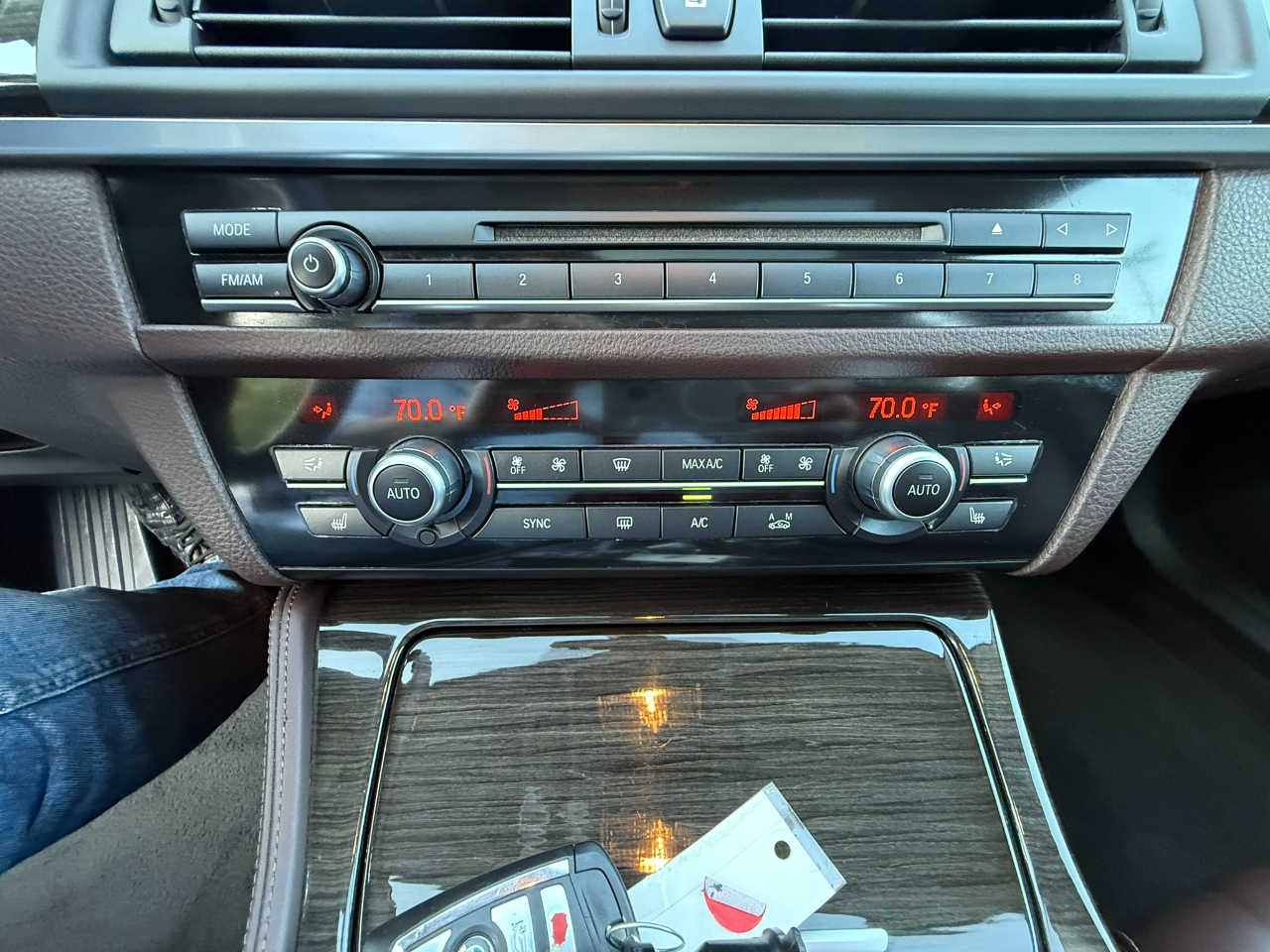 BMW 5-Series 528i xDrive 2014