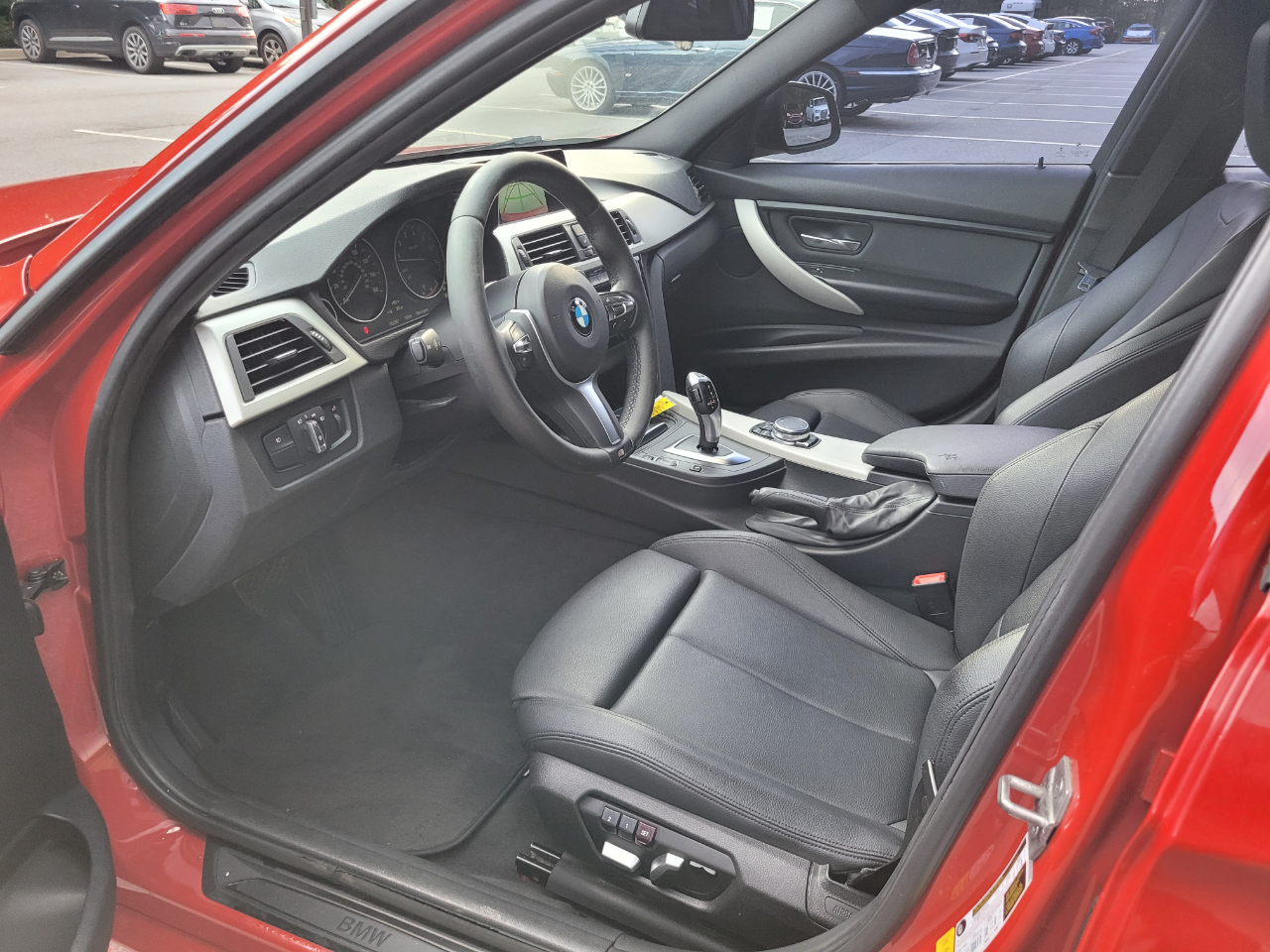 BMW 3-Series 320i Sedan 2016