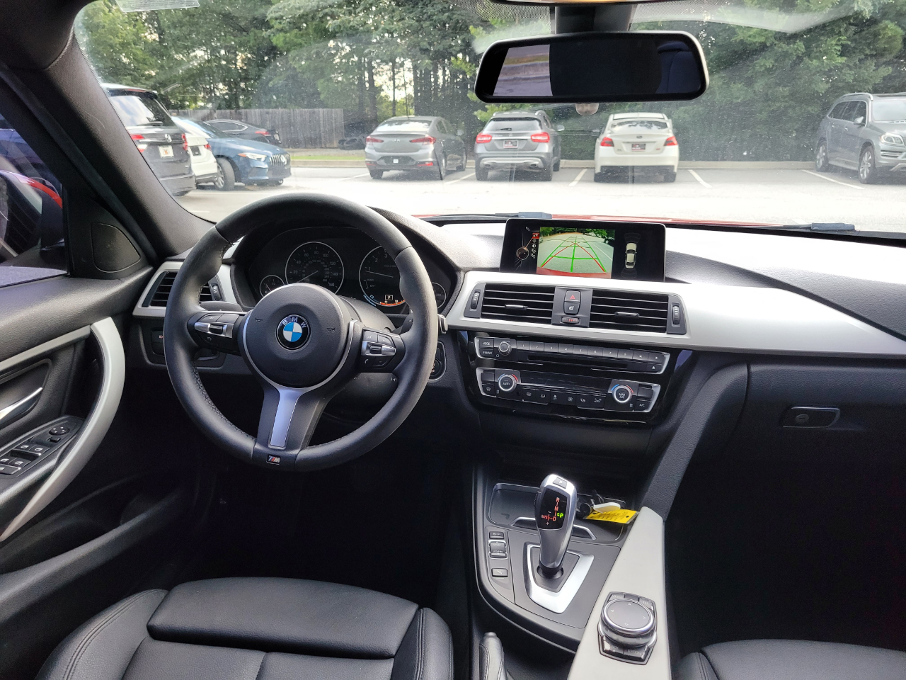BMW 3-Series 320i Sedan 2016