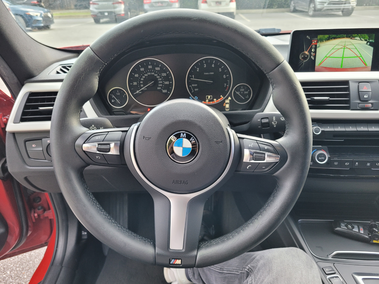 BMW 3-Series 320i Sedan 2016