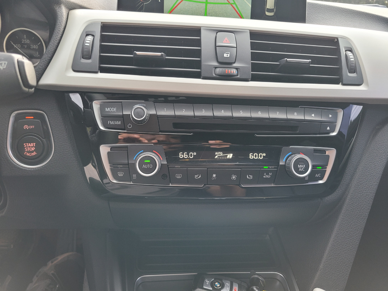 BMW 3-Series 320i Sedan 2016