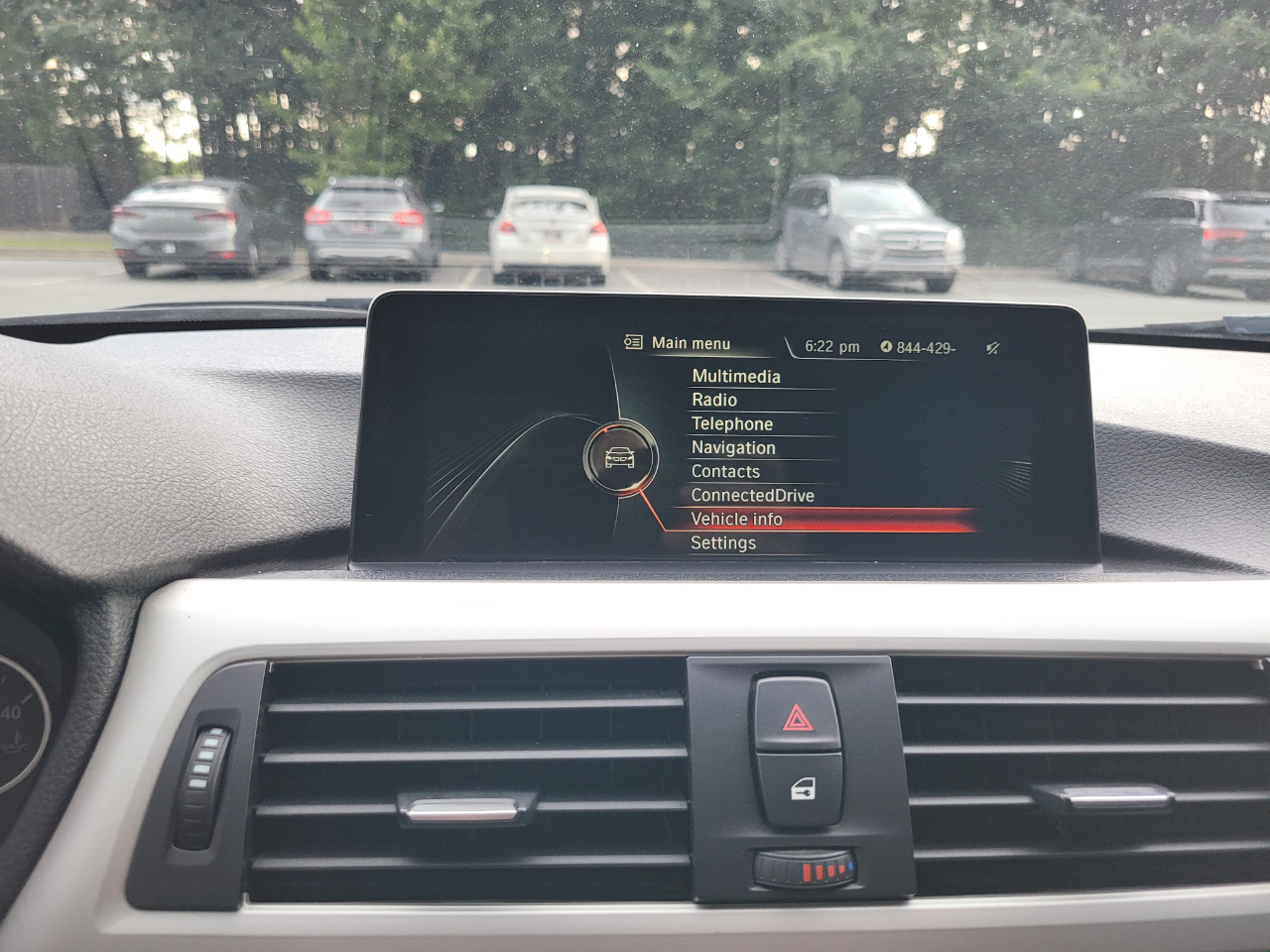 BMW 3-Series 320i Sedan 2016