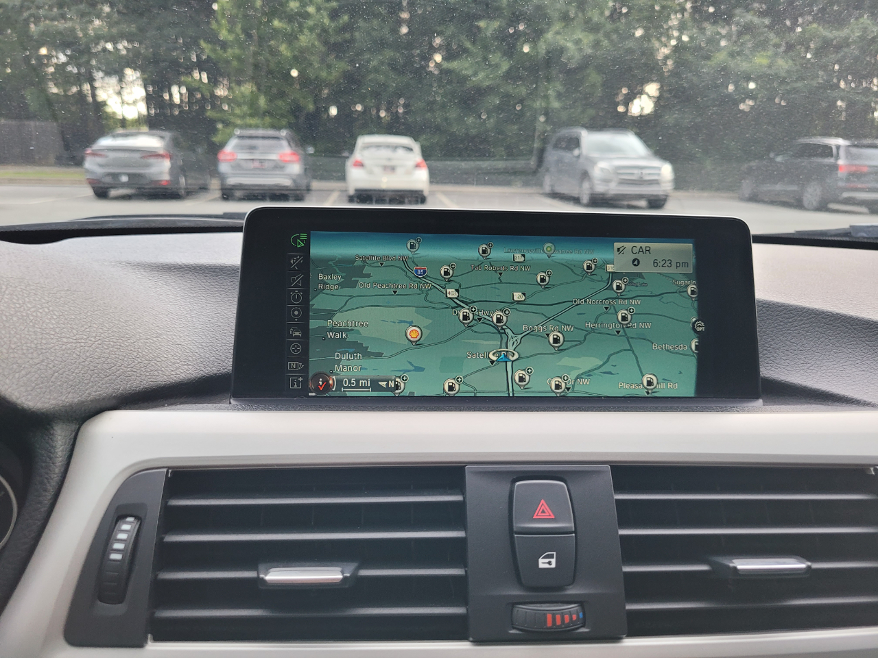 BMW 3-Series 320i Sedan 2016