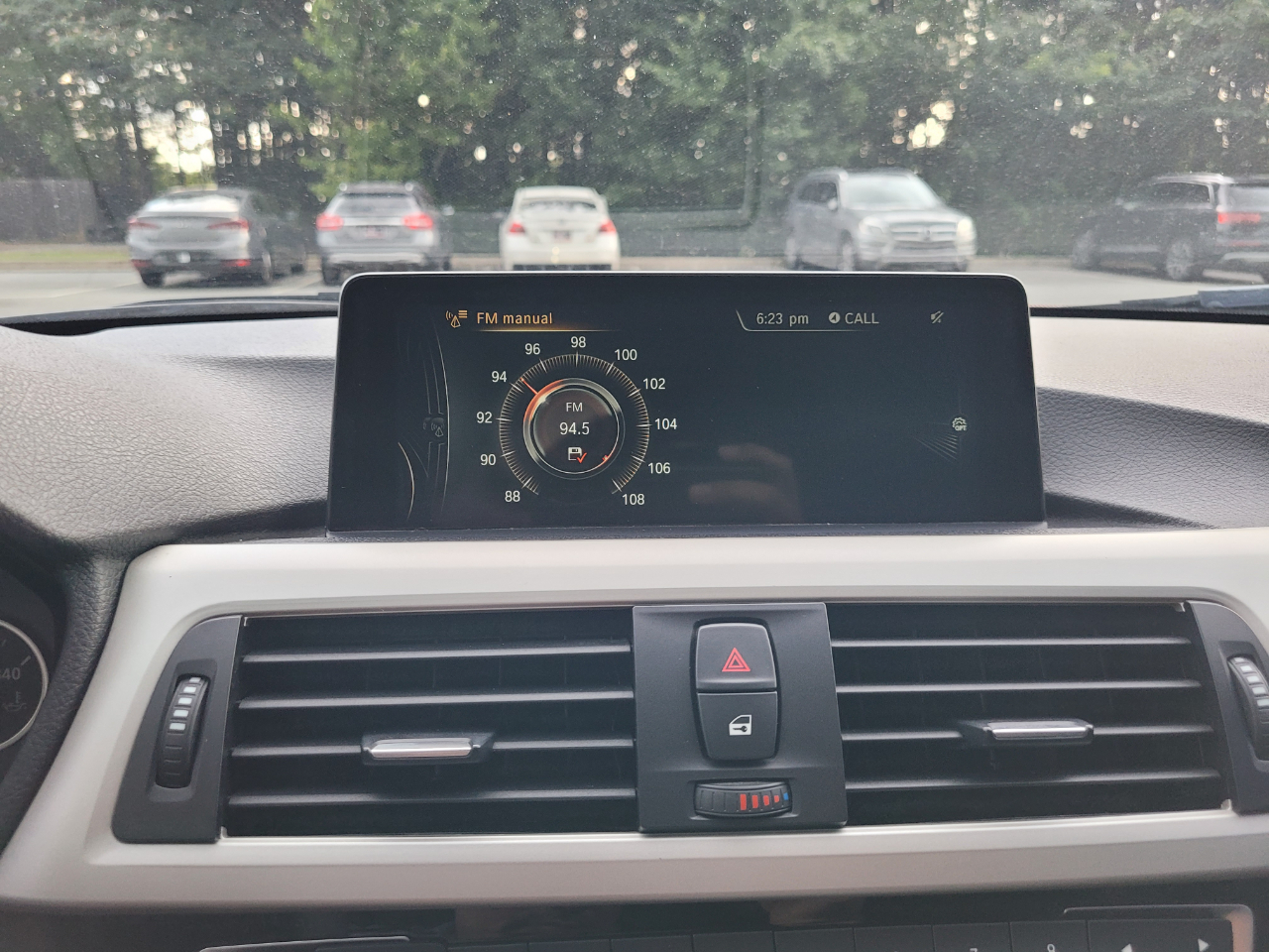 BMW 3-Series 320i Sedan 2016