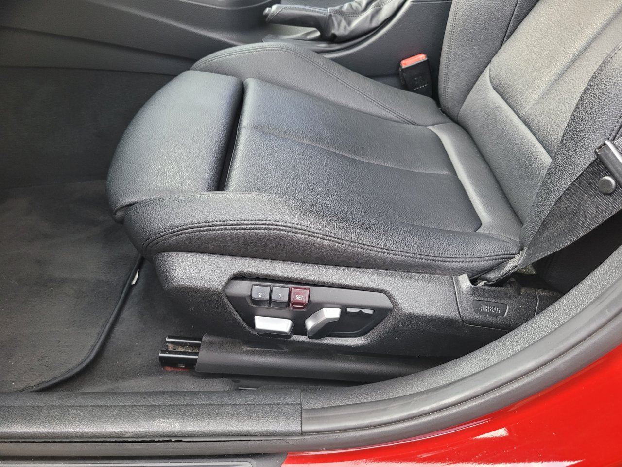 BMW 3-Series 320i Sedan 2016