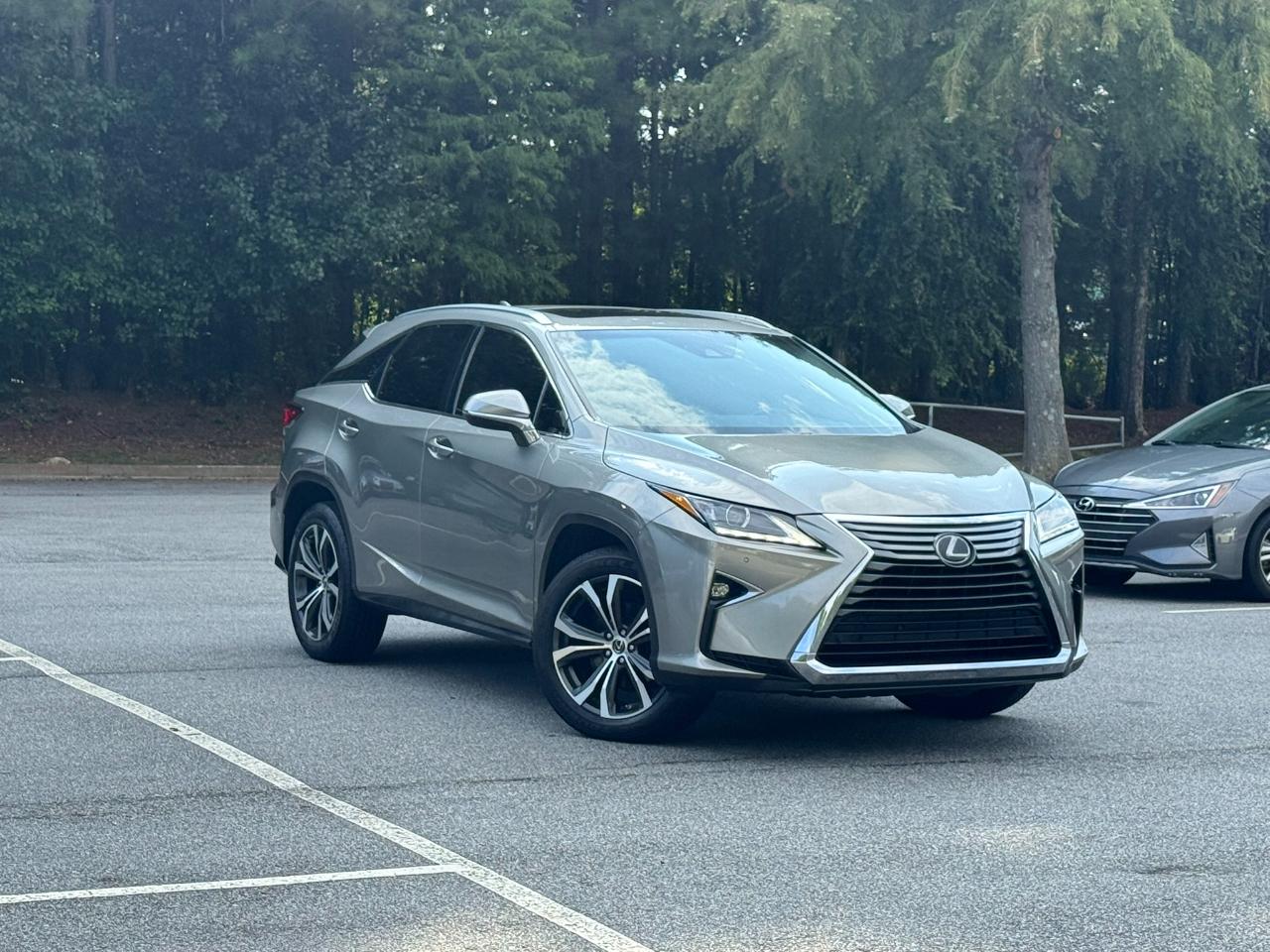 Lexus RX 350 FWD 2019