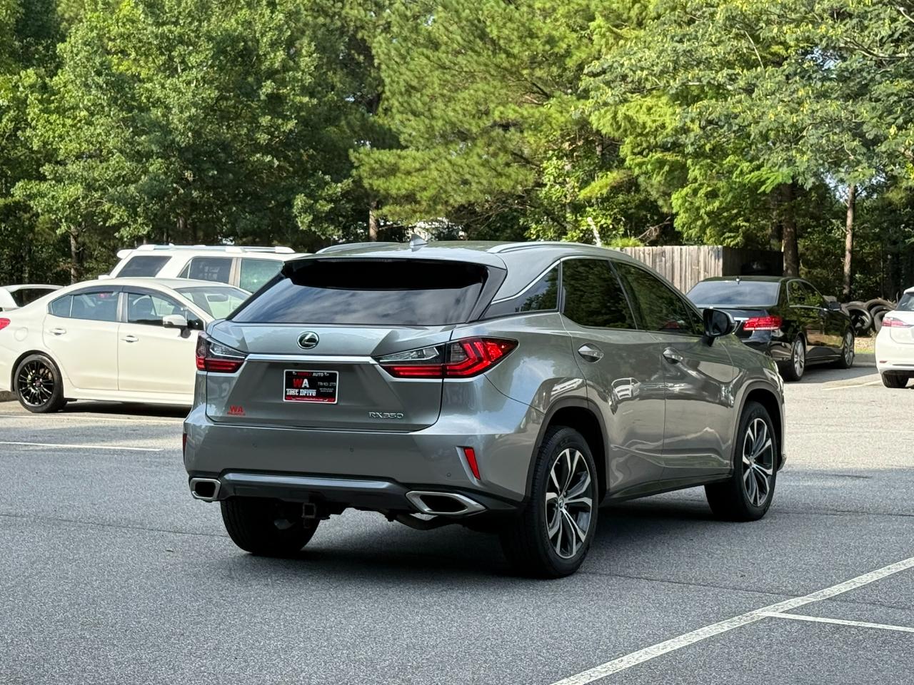 Lexus RX 350 FWD 2019