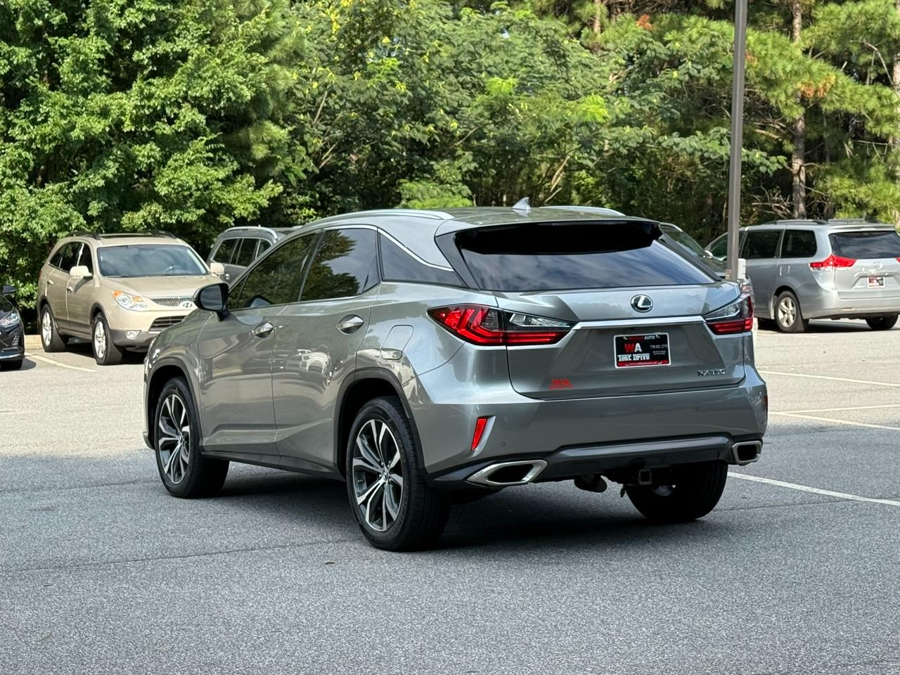 Lexus RX 350 FWD 2019