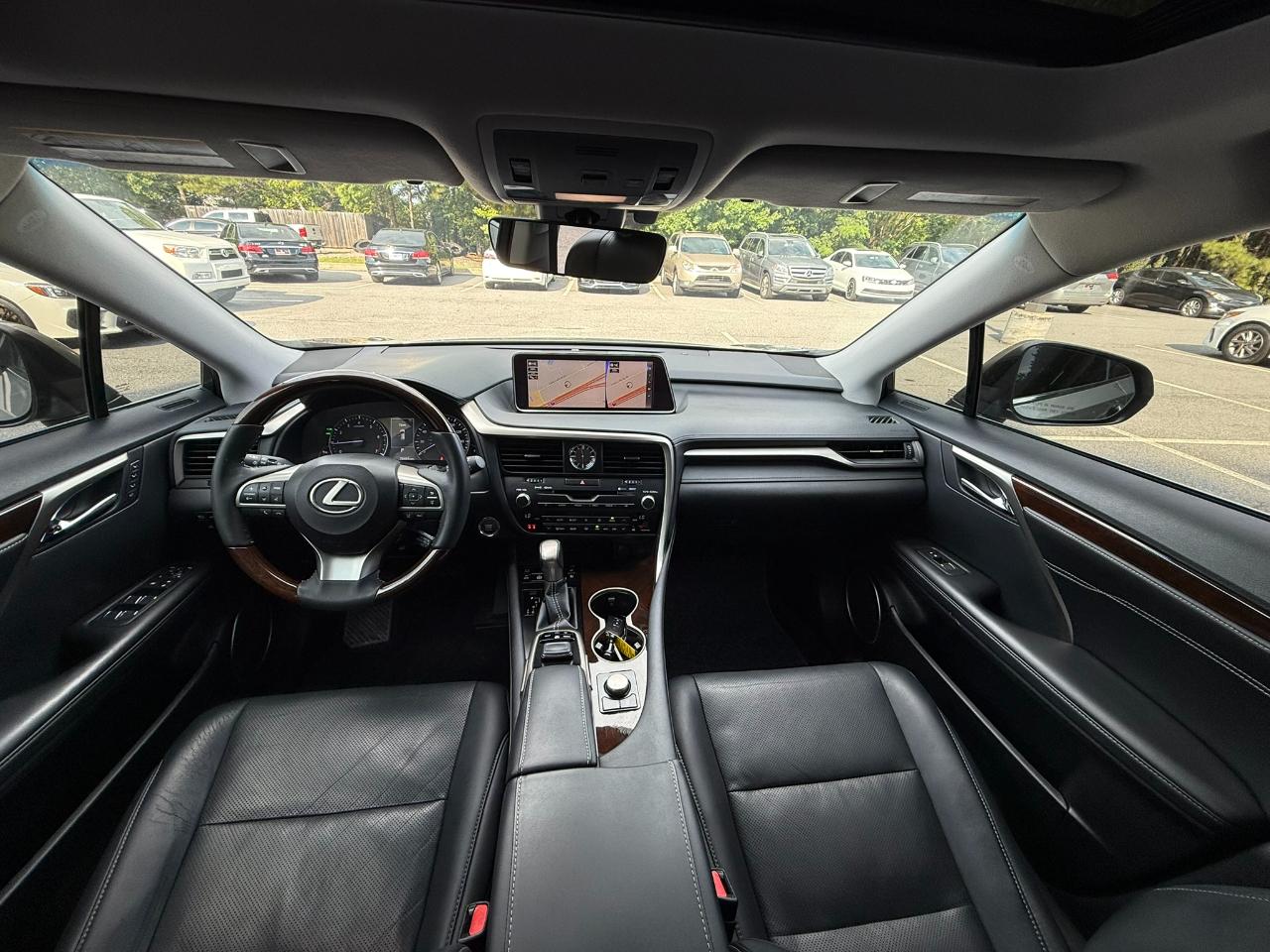 Lexus RX 350 FWD 2019